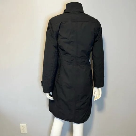 I. Spiewak & Sons parka black size medium - Picture 11 of 15